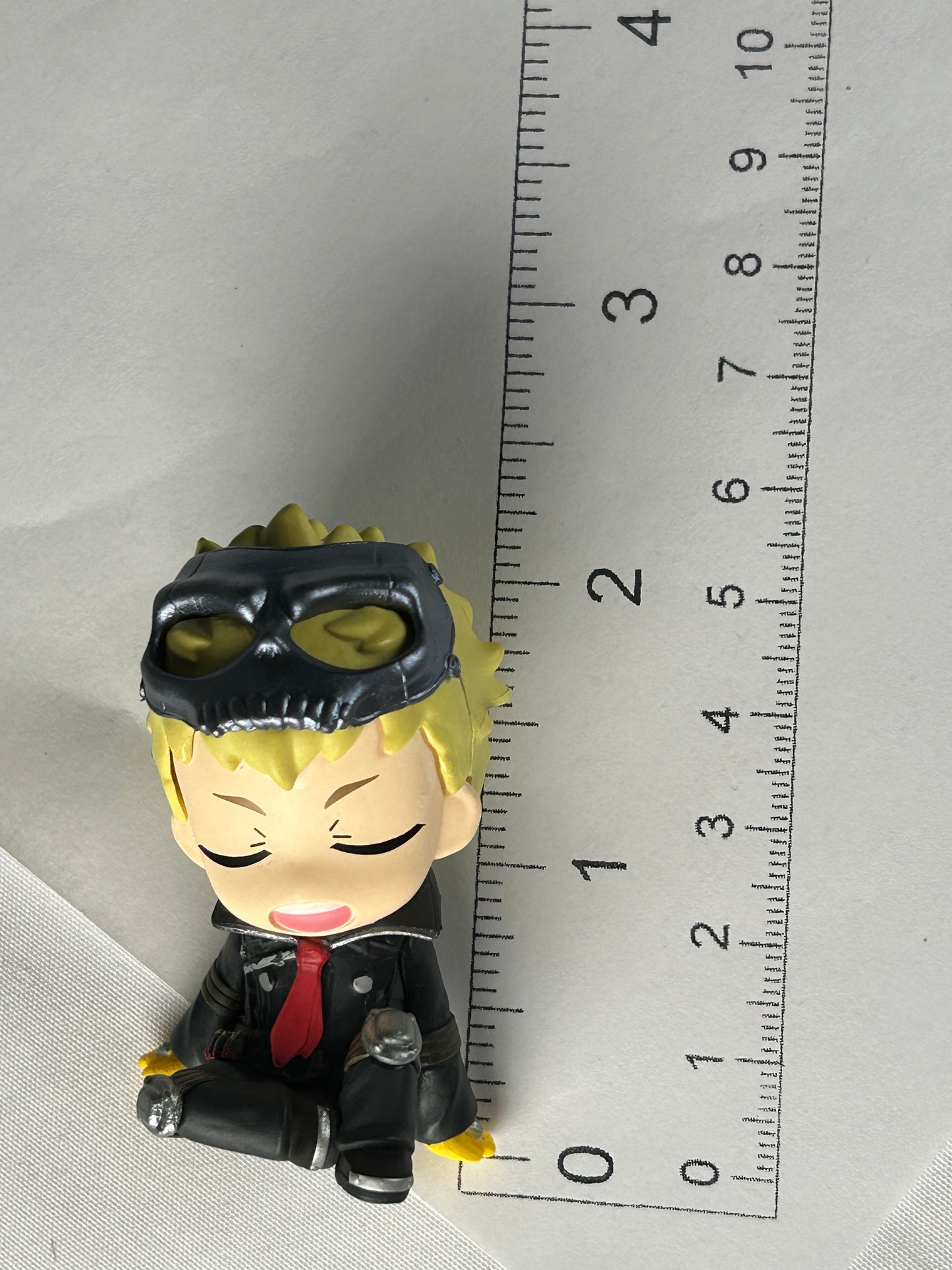 Ryuji Sakamoto Skull Onemutan Capsule Figure Persona 5 Royal