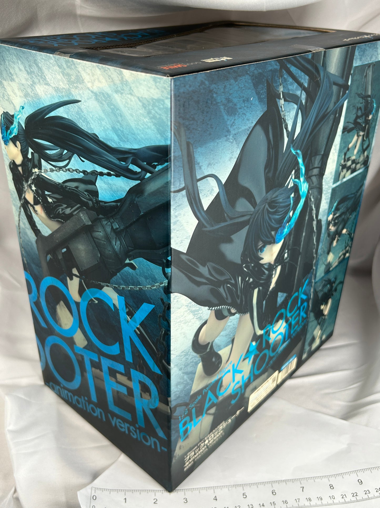 Black Rock Shooter Scale Figure Good smile company