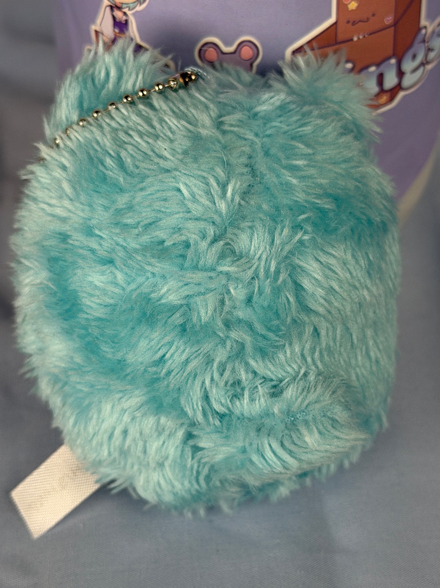 America Plush Keychain 2023 Kurumi Tapinui Hetalia World Stars Tapioca