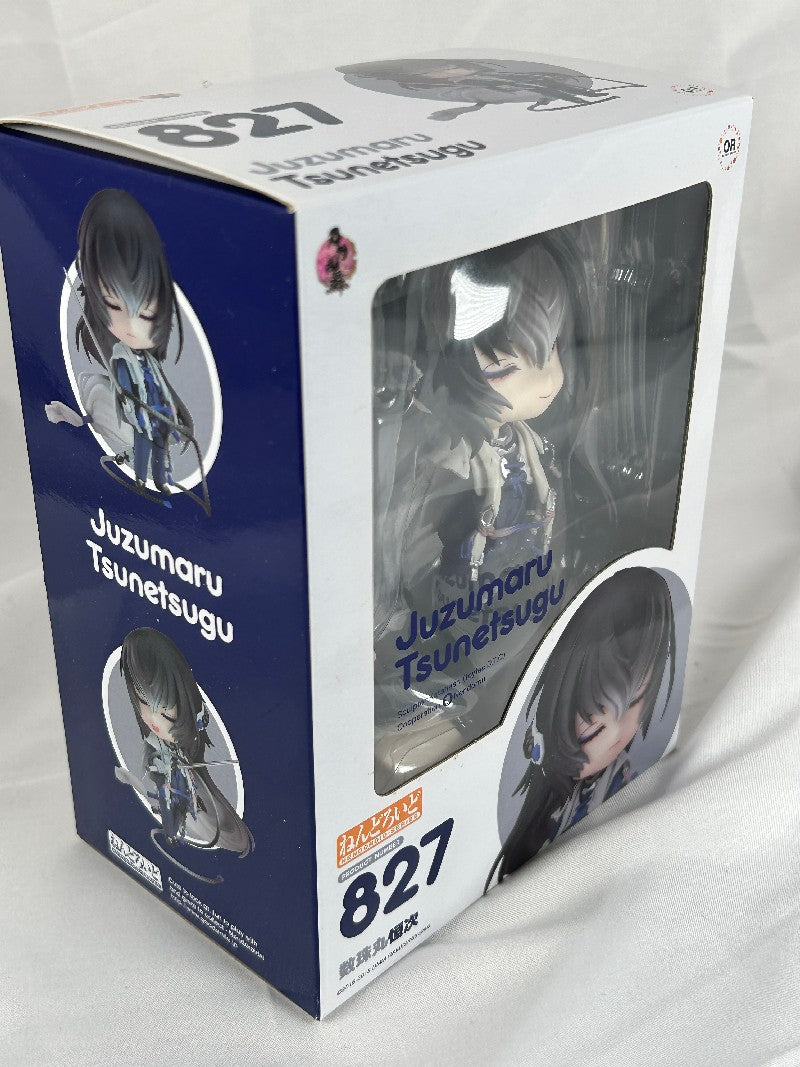Tsuneji Suzumaru Nendoroid 827 Touken Ranbu-ONLINE Goodsmilecompany