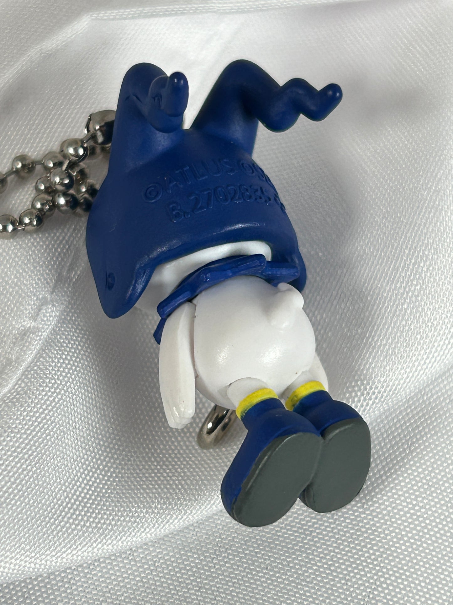 Jack Frost Gachapon Keychain Shin Megami Tensei Persona