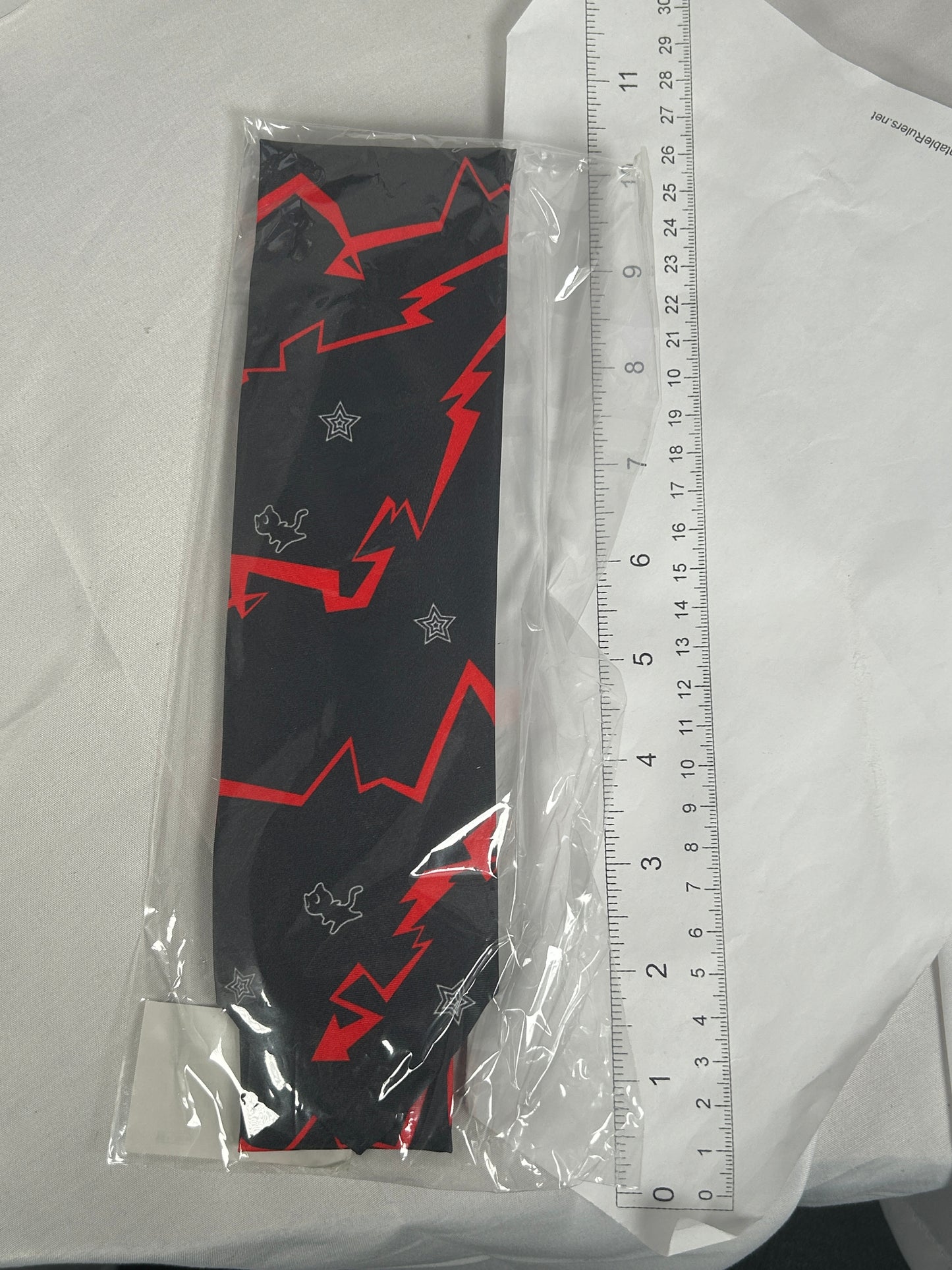 Persona 5 Morgana Necktie arma bianca 2018