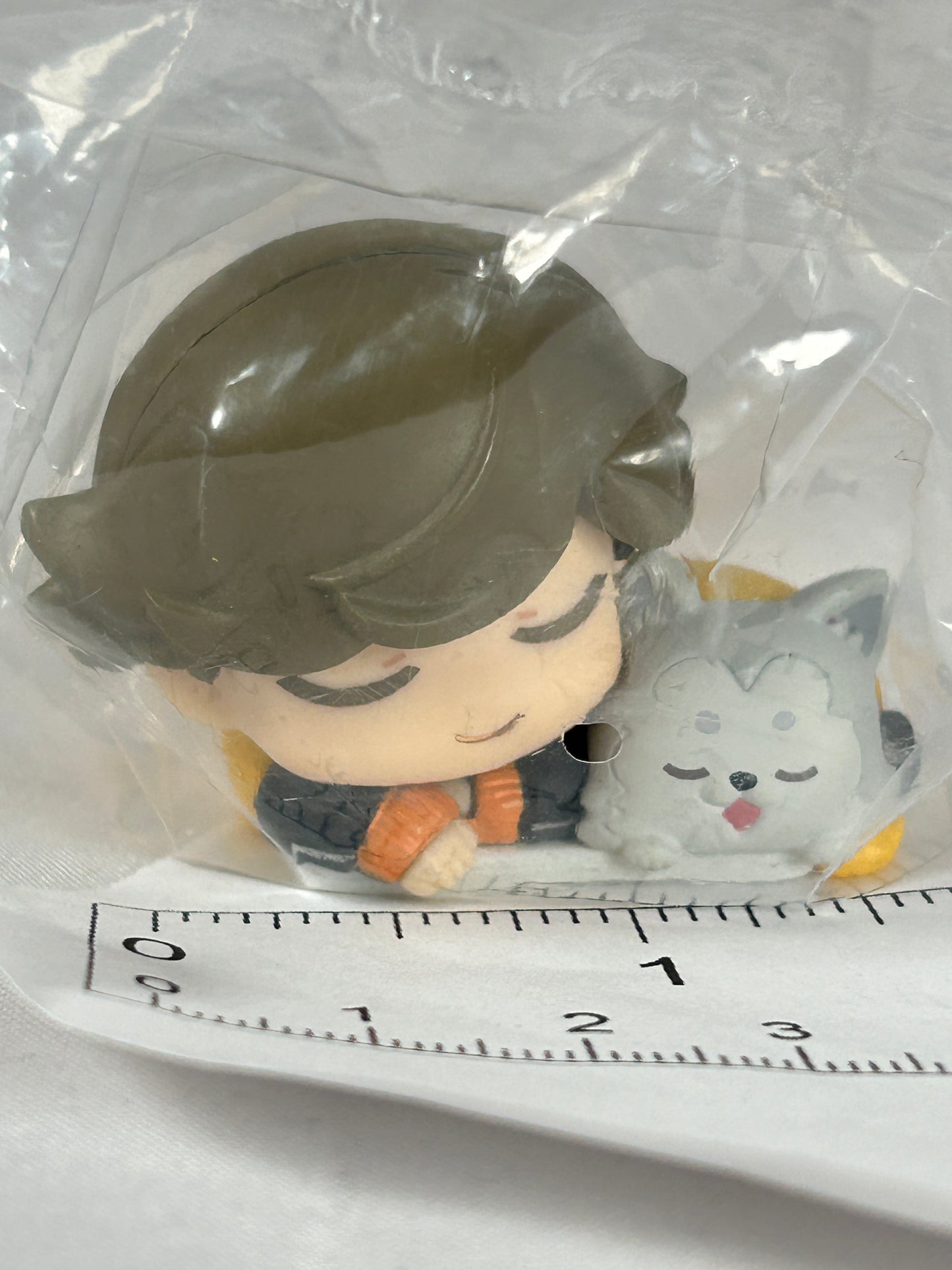 Ken Amada Onemutan Capsule Figure Persona 3 Reload