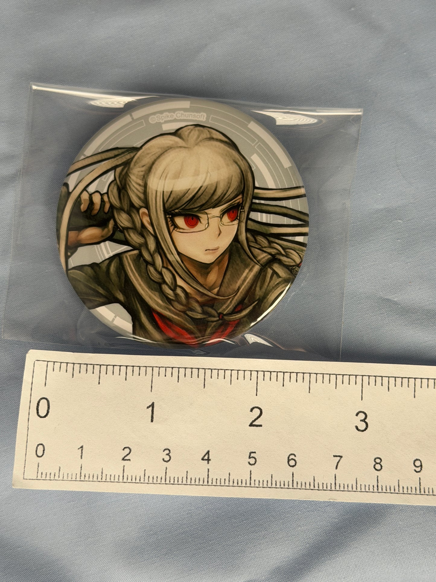 Peko Pekoyama Can Badge Danganronpa 2 Reload Vol 4