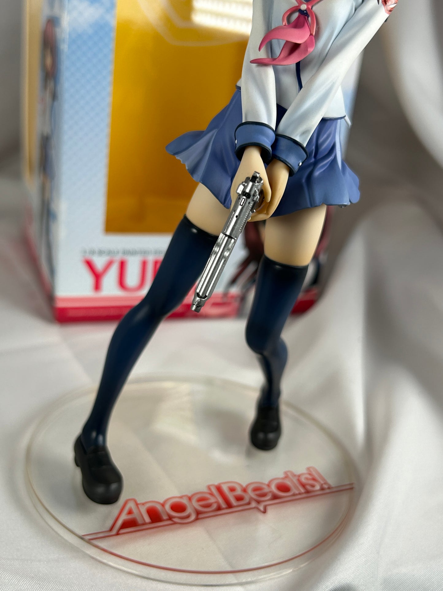 Nakamura Yuri 1/8 Scale Figure Angel Beats! Good Smile Company