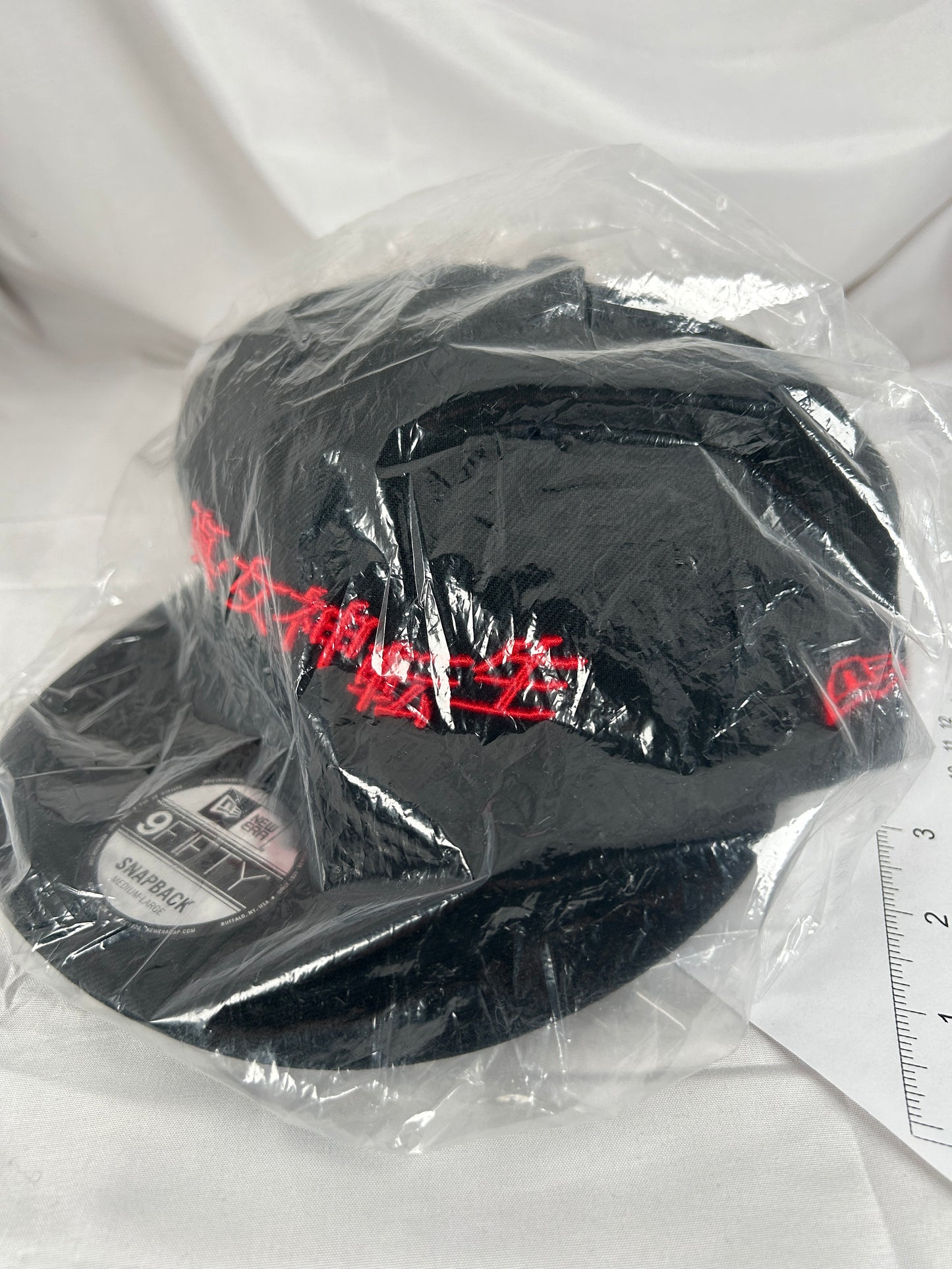 Shin Megami Tensei New Era Snap Back