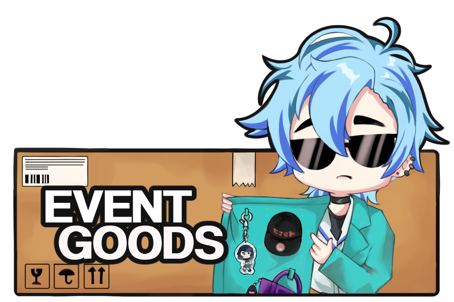 Japan Exclusive Event Goods