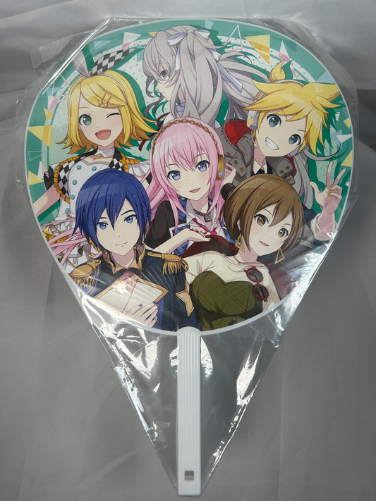 Project Sekai Colorful Stage 2nd Anniversary Large Fan Vocaloid