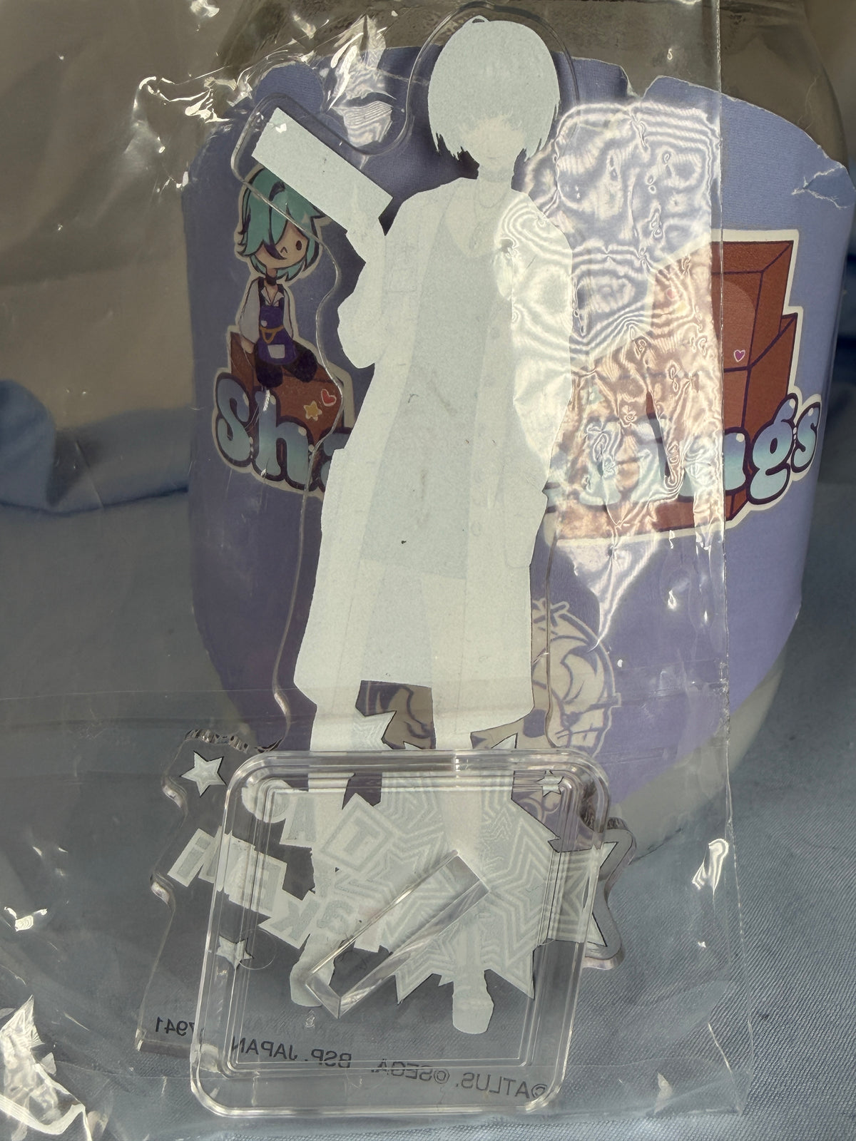Tae Takemi Acrylic Stand Persona 5 Royal Lottery Ichiban Kuji
