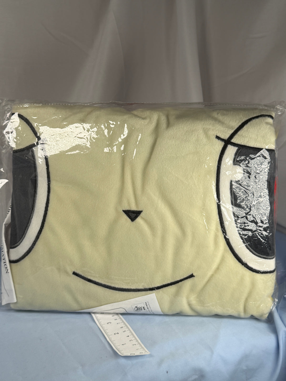 Life Size Teddie Blanket Persona 4 The Animation 2012