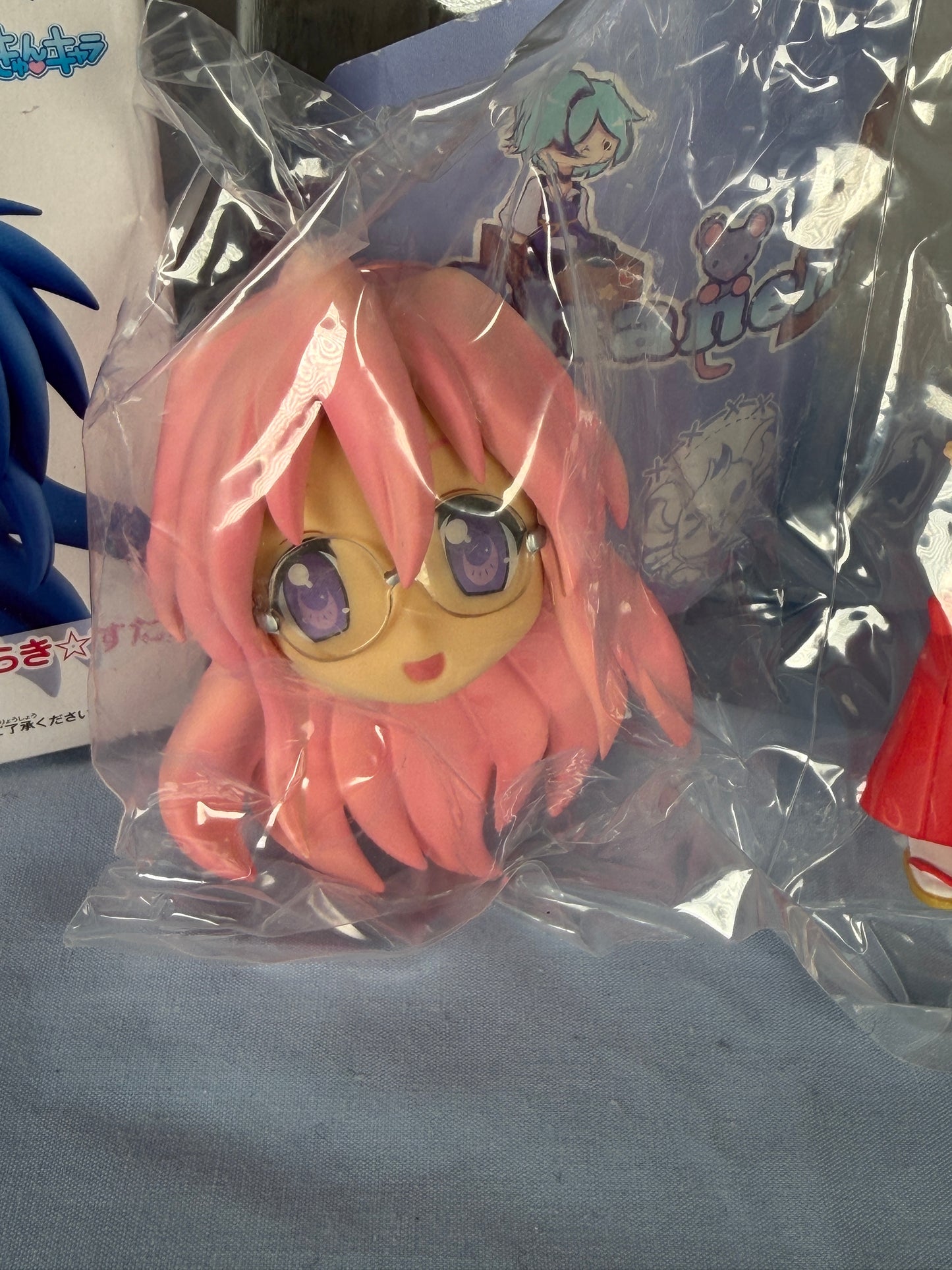 Miyuki Takara Prize Figure Lucky Star Grand Prix Ichiban Kuji H Prize
