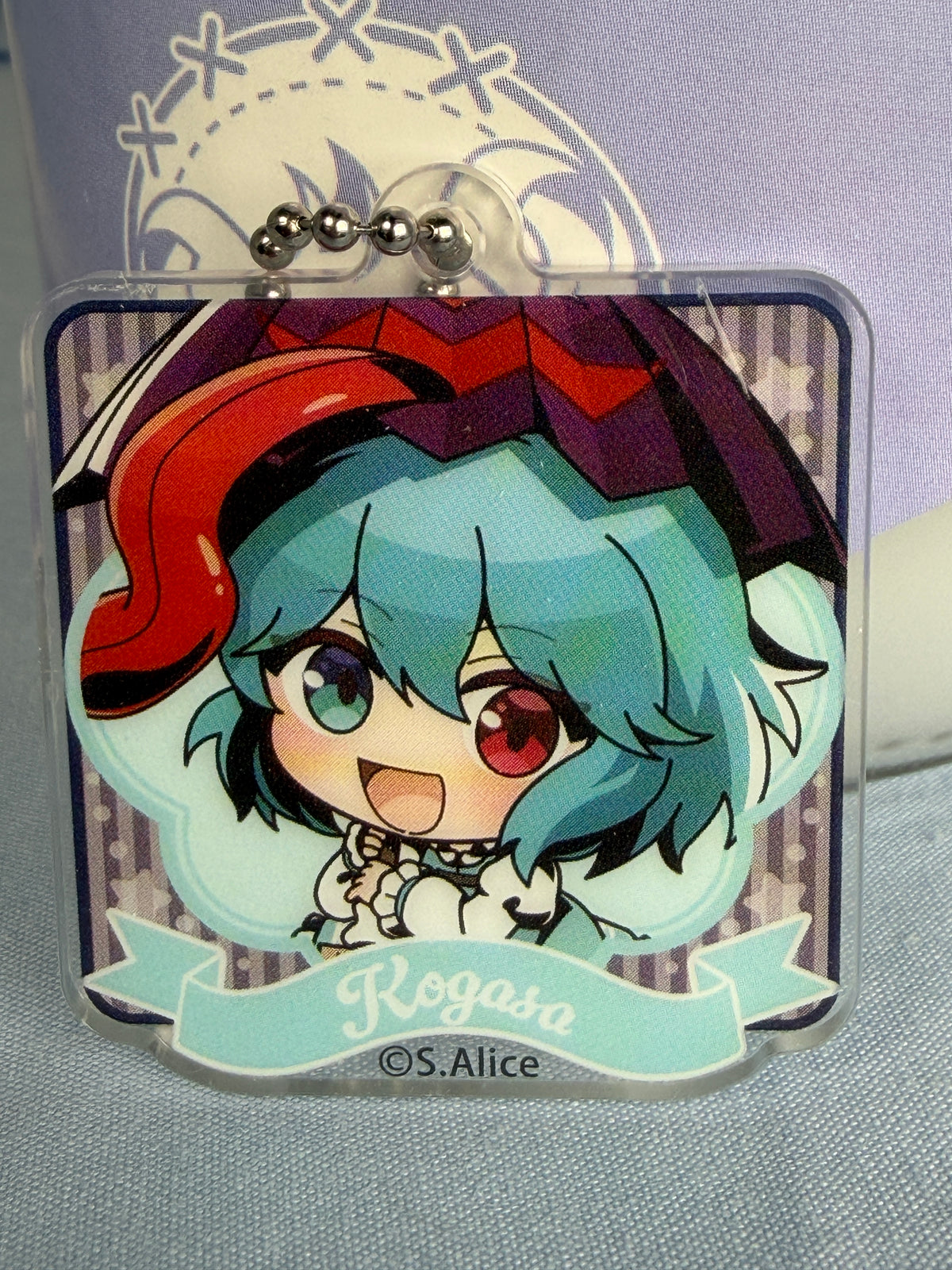 Kogasa Tatara Acrylic Keychain Touhou Project NIC Vol 2