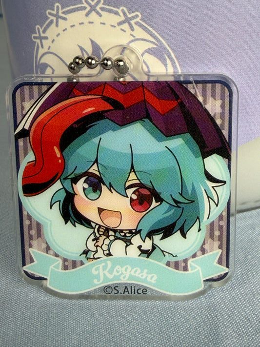 Kogasa Tatara Acrylic Keychain Touhou Project NIC Vol 2