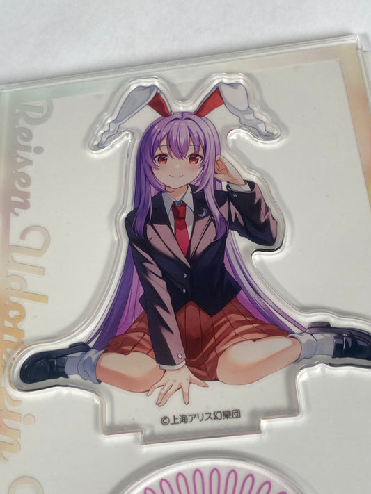 Licensed Reisen Udongein Inaba Large Acrylic Stand Touhou Project Friends Co.