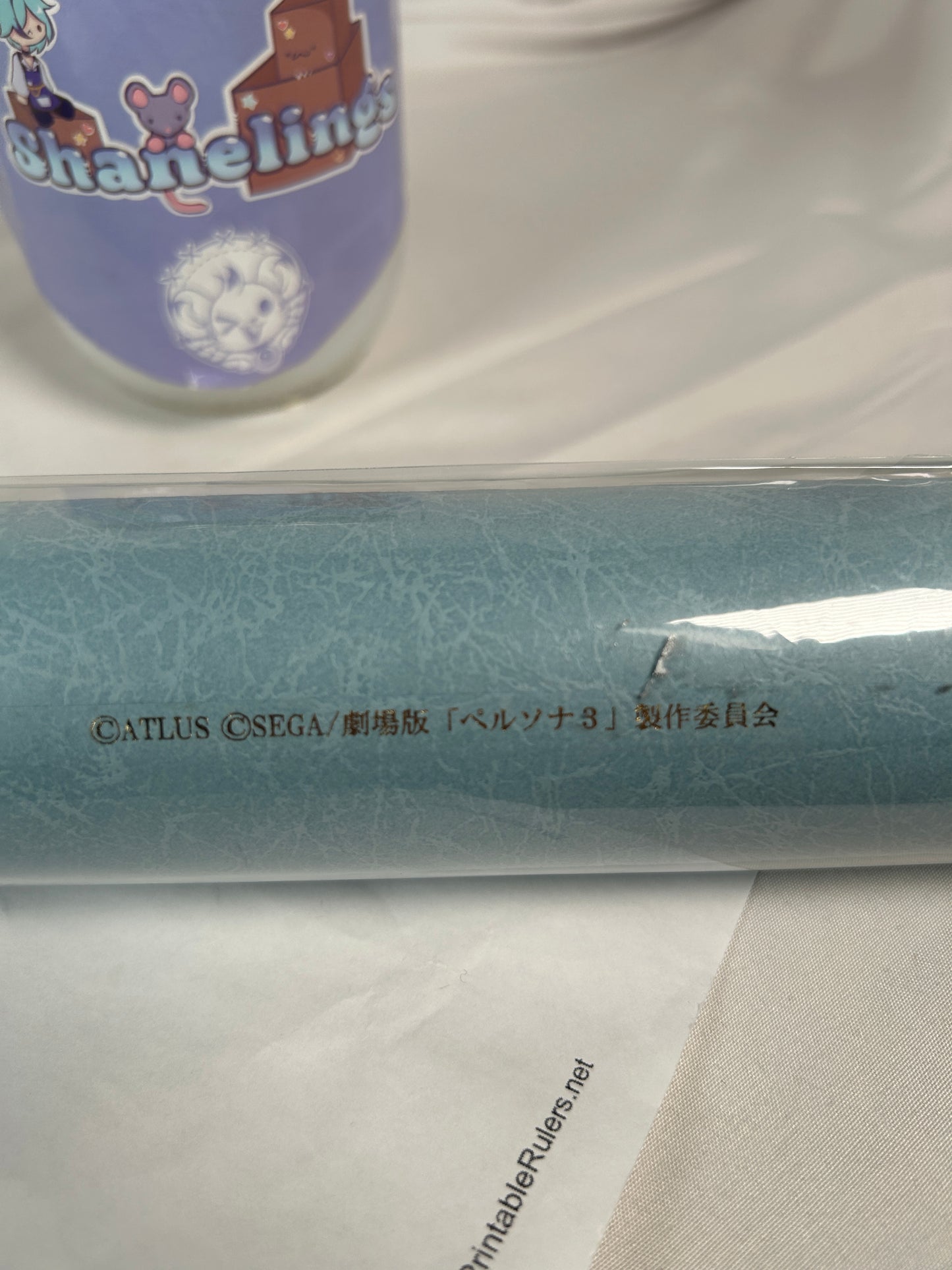 Gekkoukan School Diploma Persona 3 The Movie Winter of Rebirth