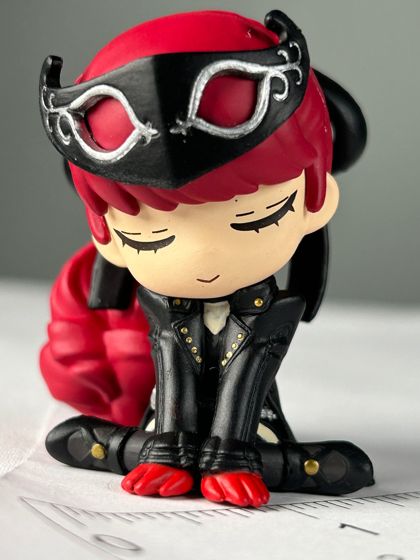 Sumire Yoshizawa Violet Onemutan Capsule Figure Persona 5 Royal