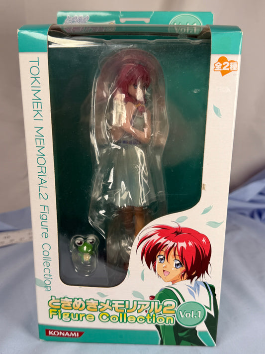 Shirayuki Miho Kero-chan Prize Figure Tokimeki Memorial 2 Vol 1 Konami 2010