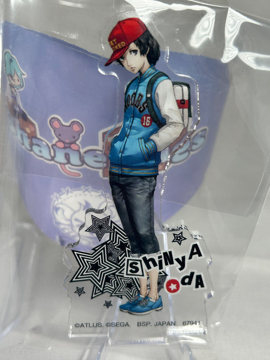 Shinya Oda Acrylic Stand Persona 5 Royal Lottery Ichiban Kuji
