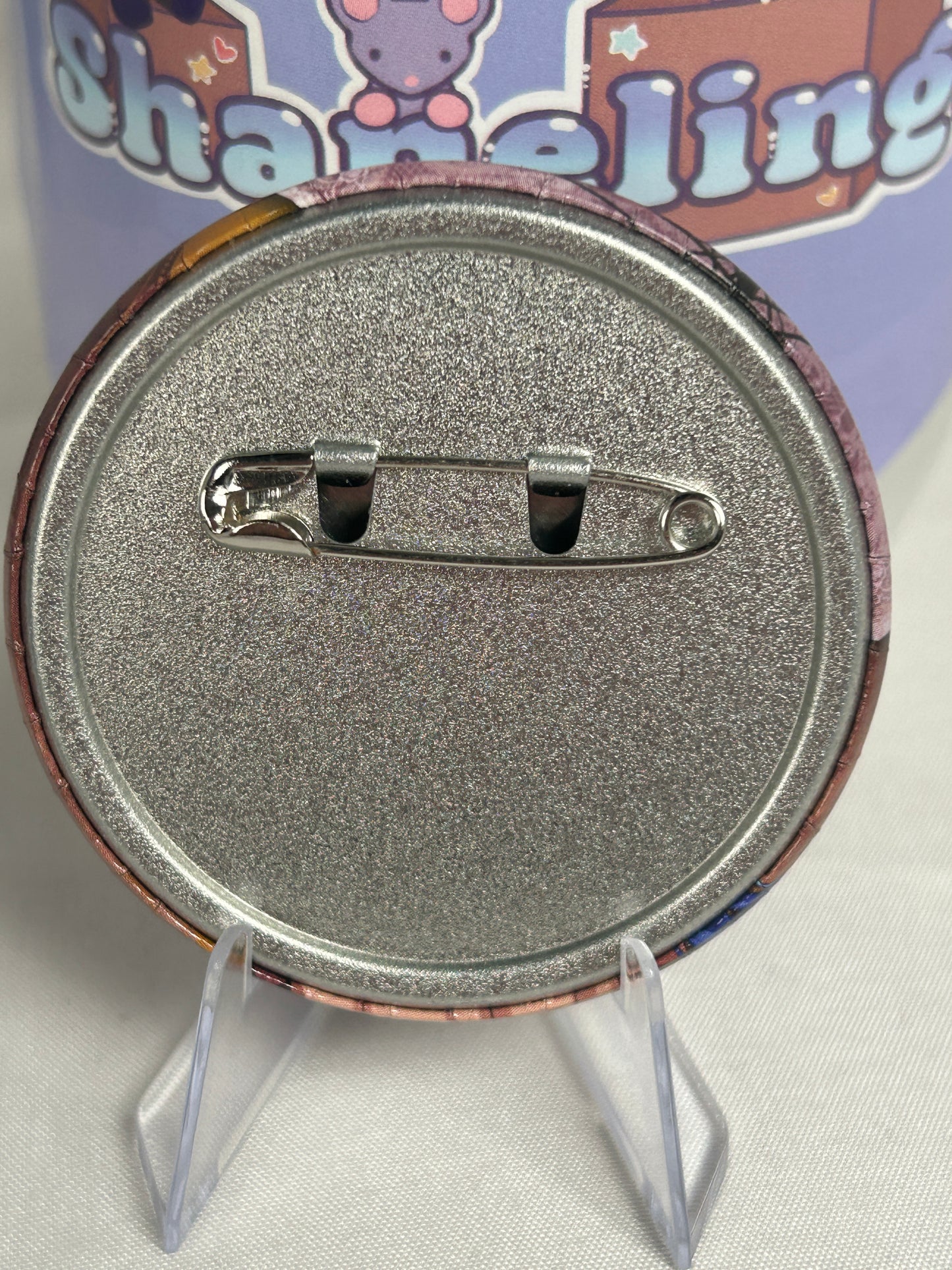 Erika Furudo Dolce Ver Half Body Can Pin Badge Umineko When They Cry A3