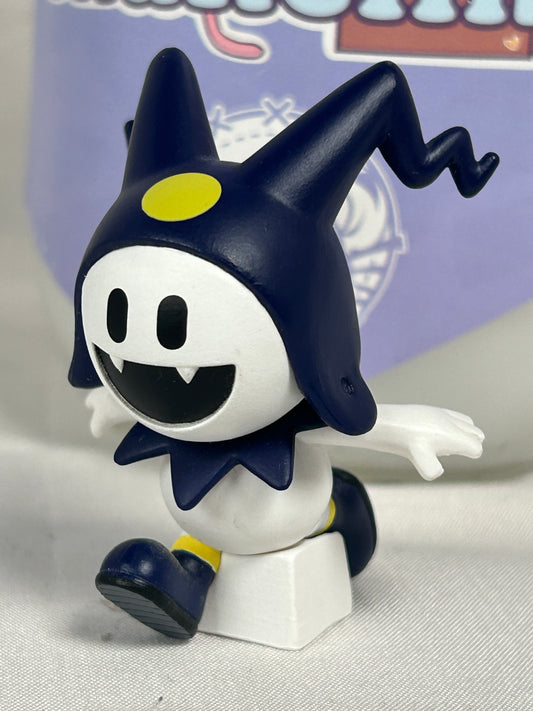 Jack Frost Running Mini Figure Persona Shin Megami Tensei Soul Hackers