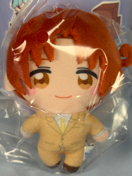 Italy Plush Keychain Strap Kapukko Friends Hetalia World Stars