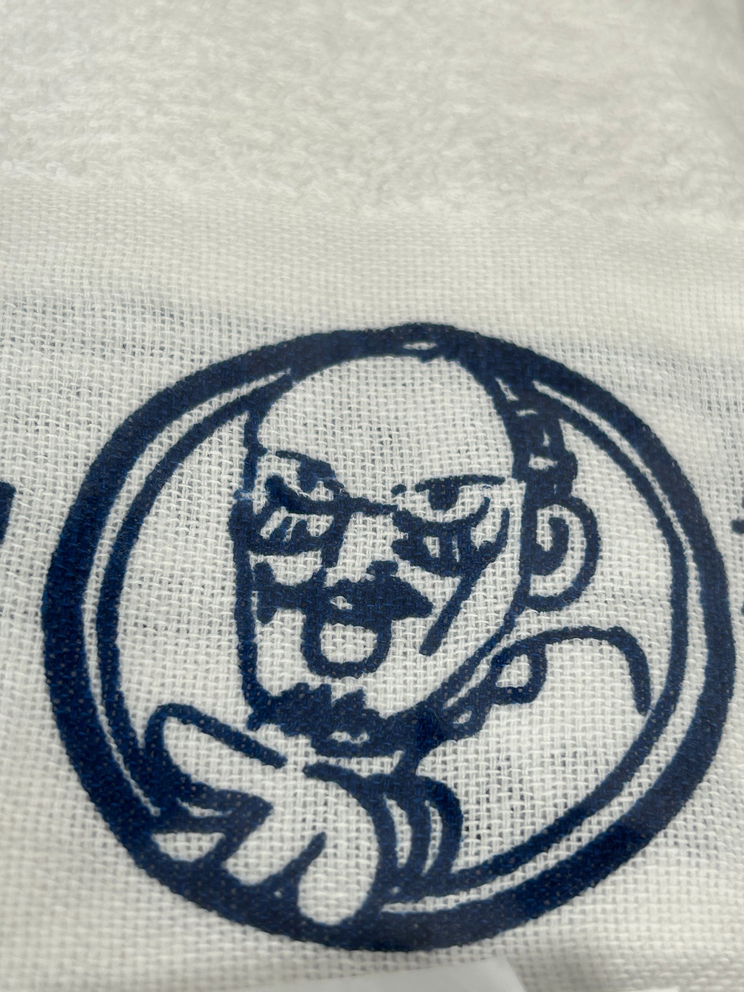 Golden Kamuy Exhibition 7th Division Small Bathtowel