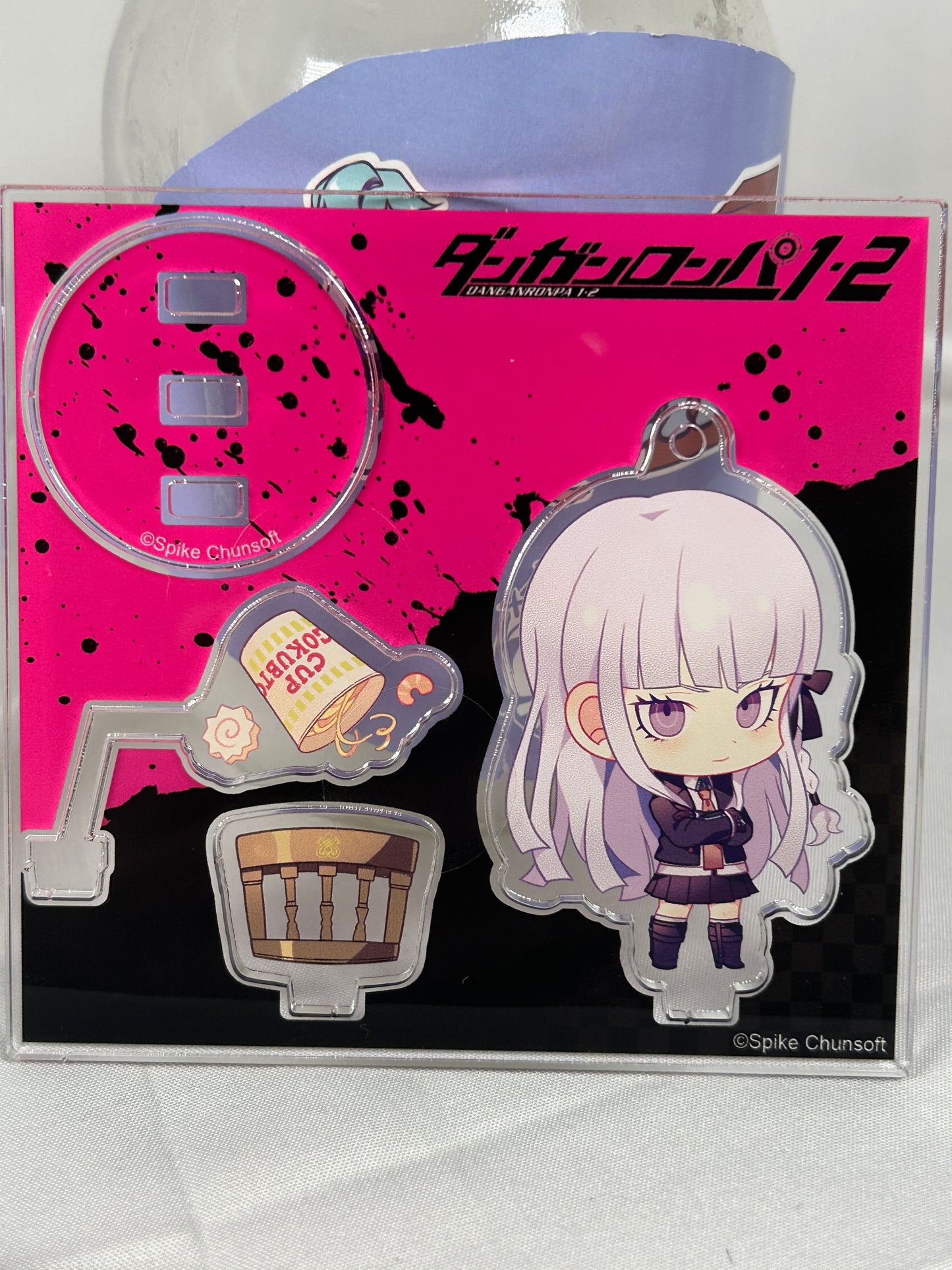 Kyoko Kirigiri Acrylic Stand Danganronpa 1-2 Reload Vignette!