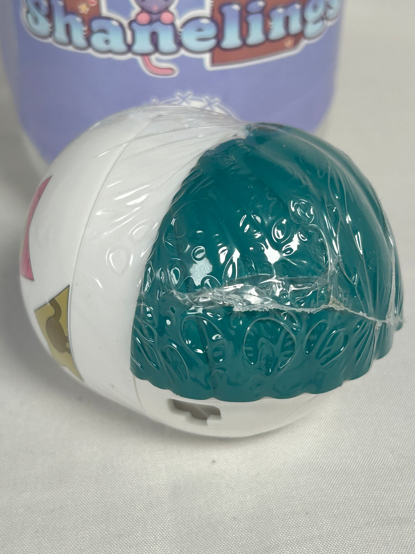 Amabie Capsule Mini Figure Capchara Shin Megami Tensei V 5