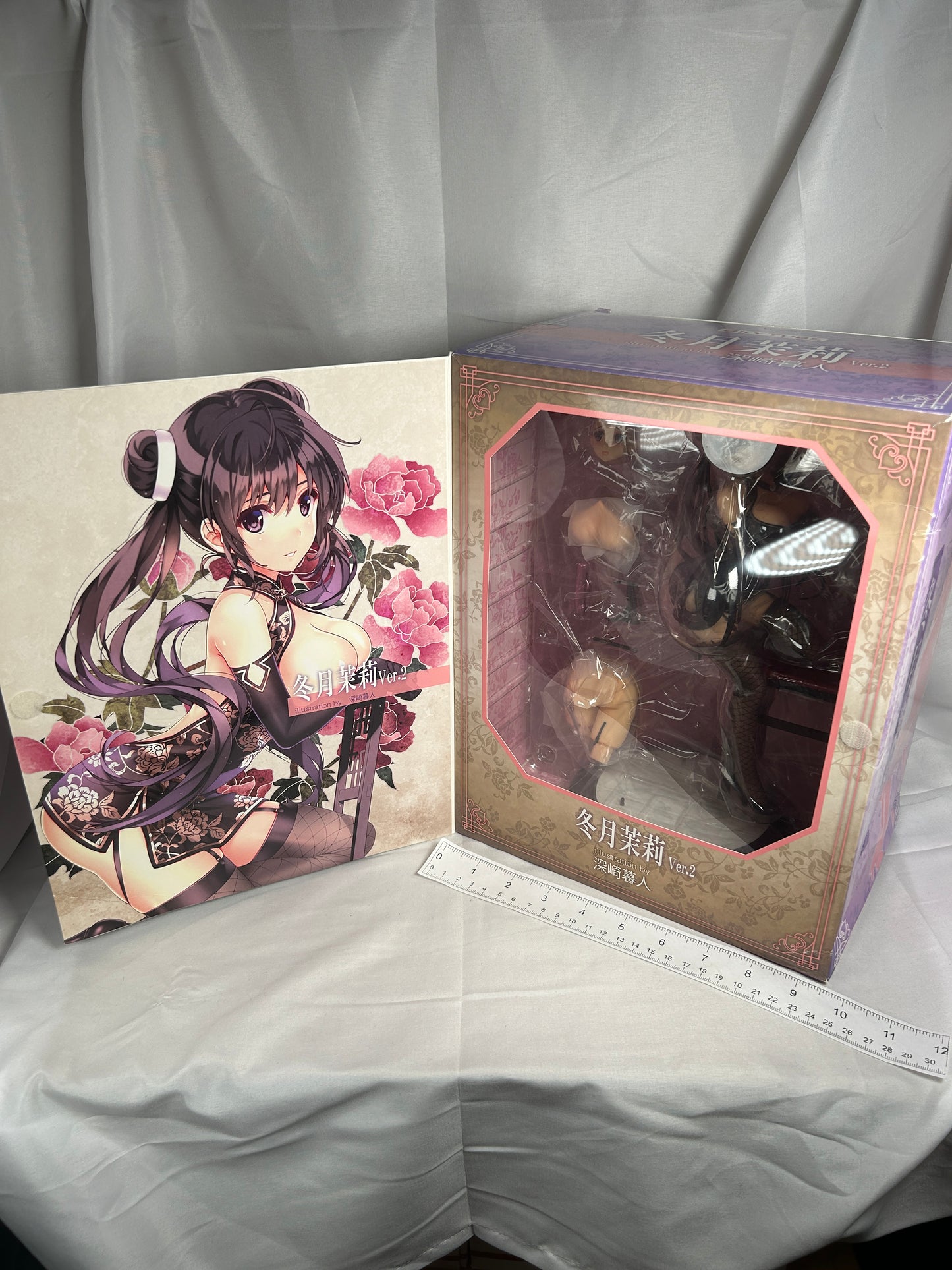 Tougetsu Matsuri 1/6 AlphaMax V2 scale Original Work Skytube