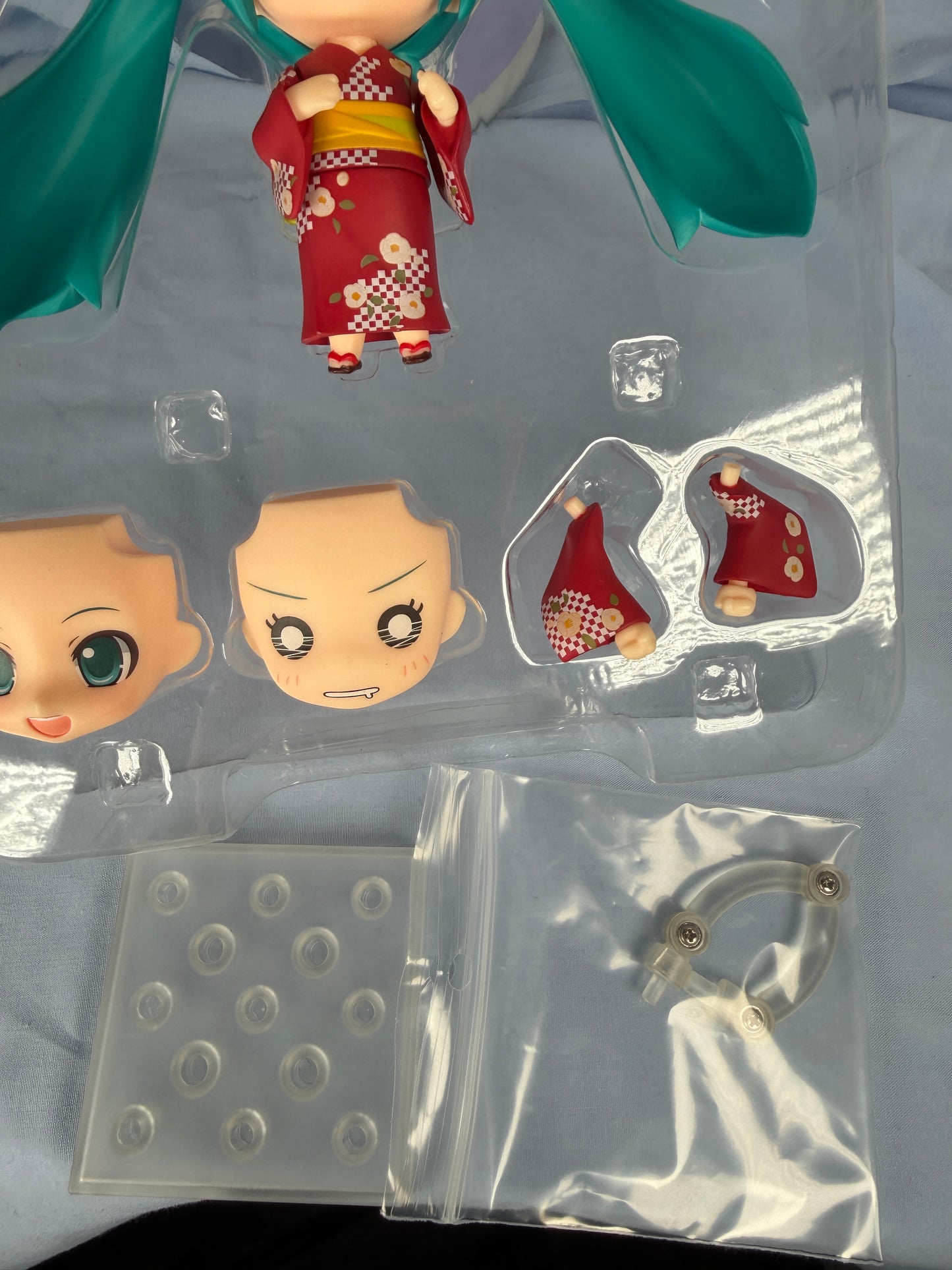 Hatsune Miku Yukata Ver. Nendoroid 333 Vocaloid Goodsmilecompany