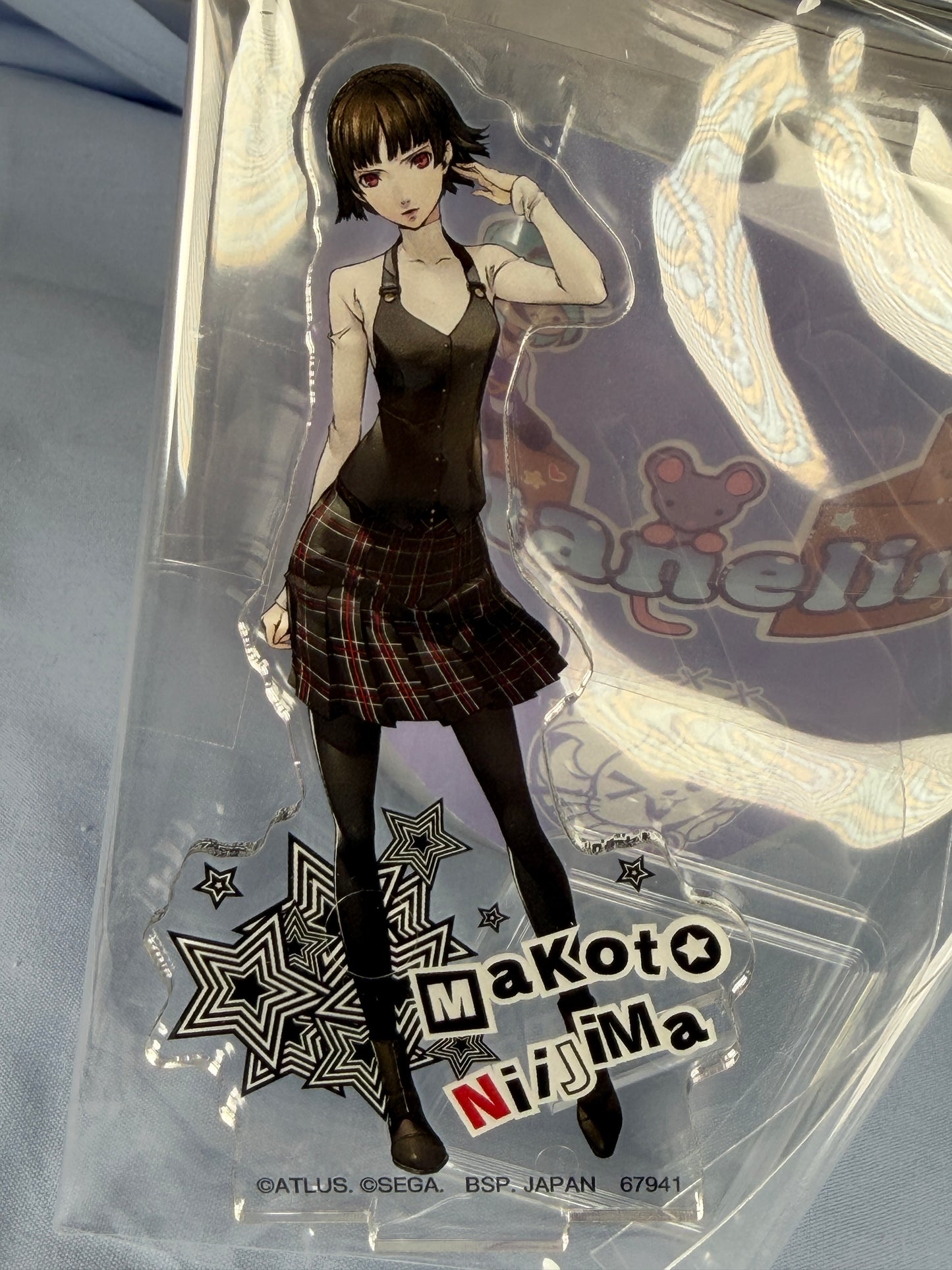 Makoto Niijima Queen Acrylic Stand Persona 5 Royal Lottery Ichiban Kuji