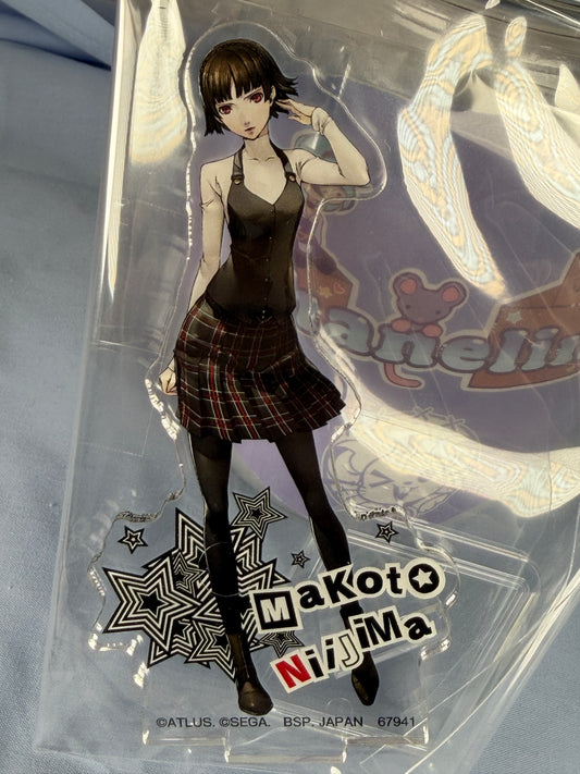 Makoto Niijima Queen Acrylic Stand Persona 5 Royal Lottery Ichiban Kuji