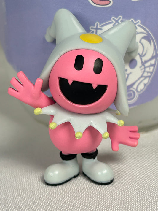 Pink Jack Frost Waving Mini Figure Persona Shin Megami Tensei Soul Hackers