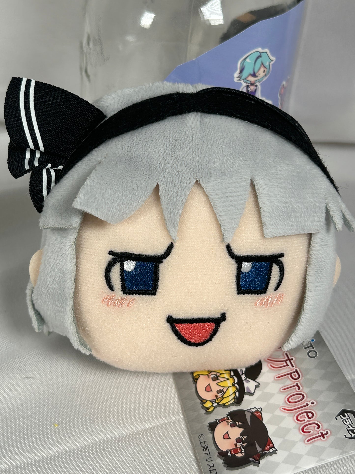 Youmu Konpaku Take it Easy! Plush Touhou Project Taito