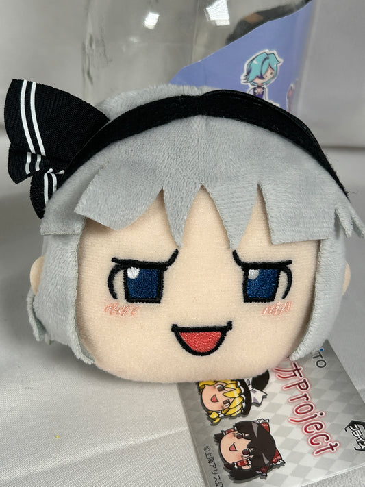 Youmu Konpaku Take it Easy! Plush Touhou Project Taito