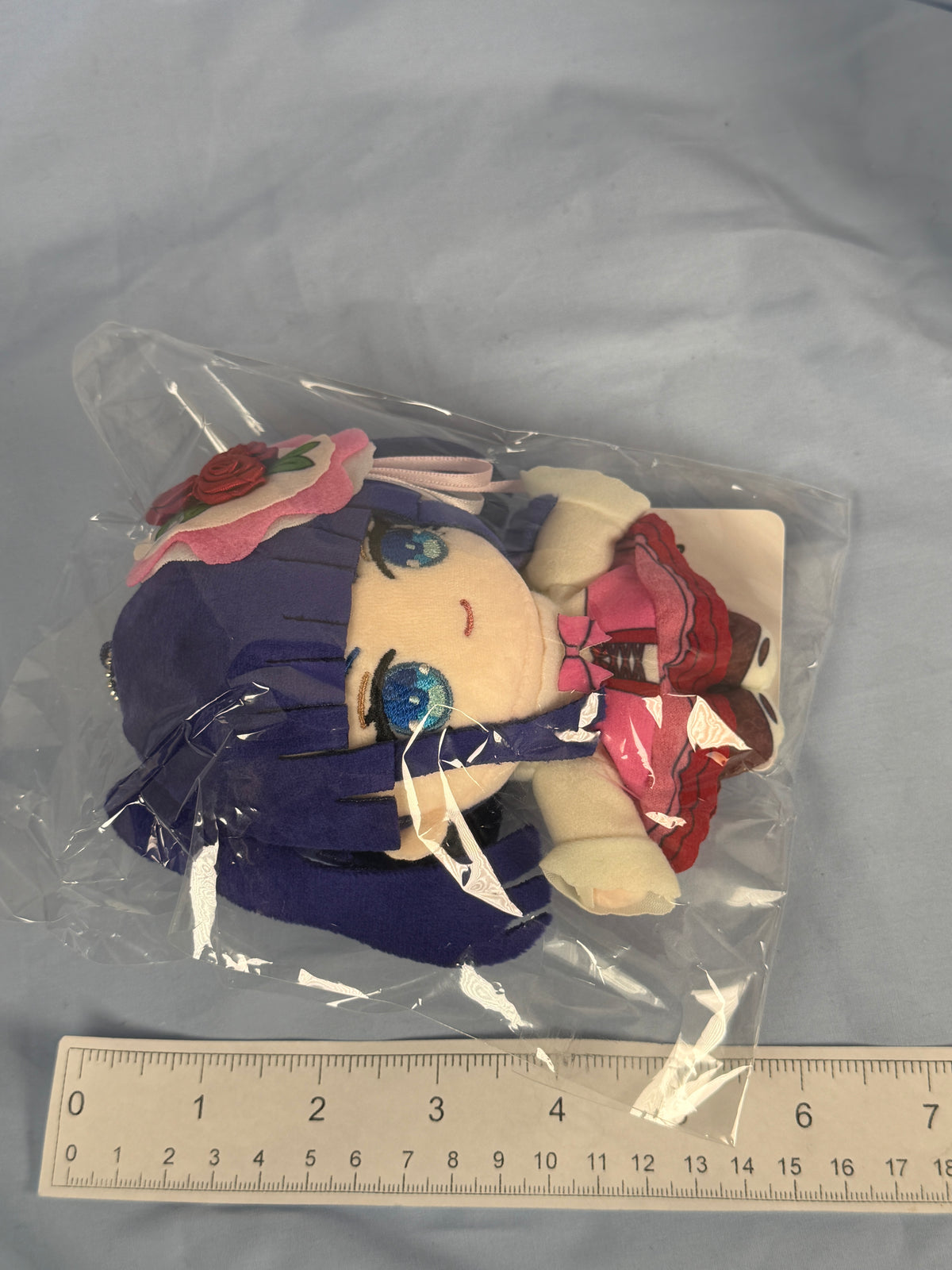Erika Furudo Plush Keychain EEO Popup Exclusive Umineko When They Cry
