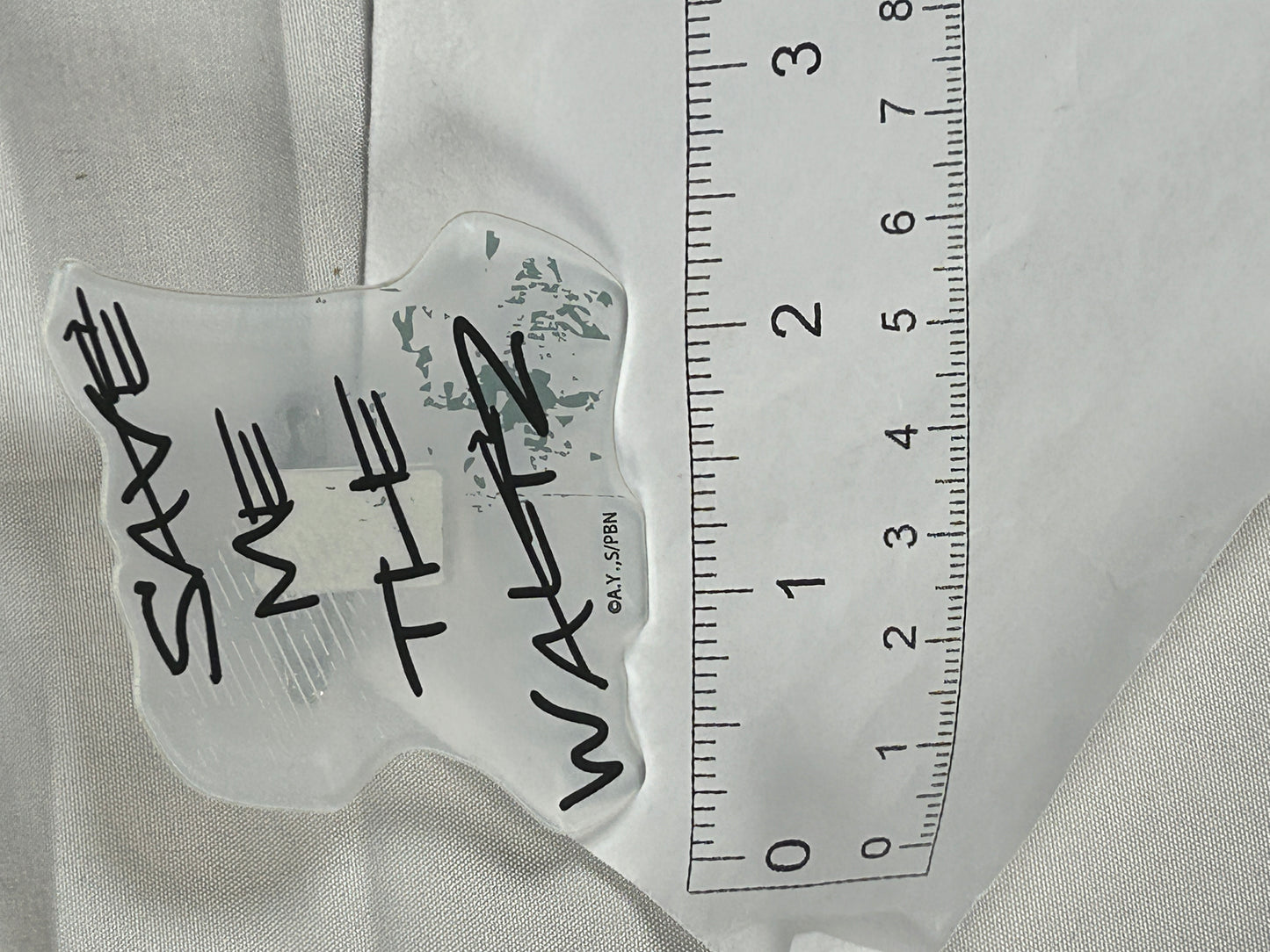 Save me the Waltz Clip Banana Fish