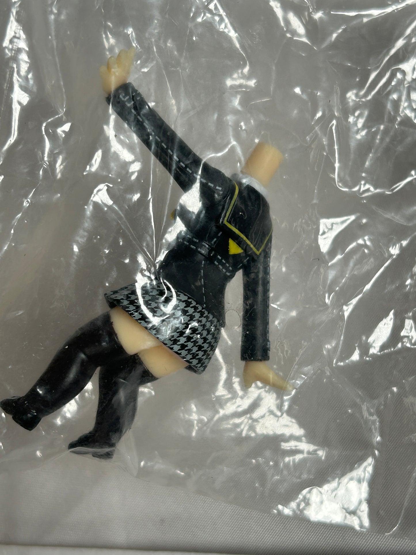 Rise Kujikawa Mini Figure Persona 4 Yomiko CrossCom