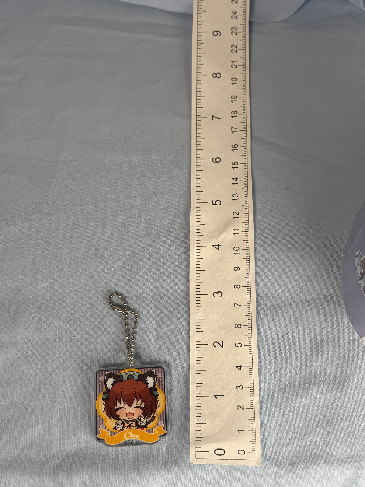 Chen Acrylic Keychain Touhou Project NIC Vol 2
