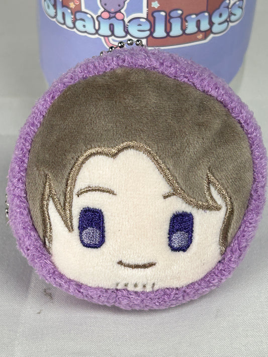 France Tapinui Plush Keychain Hetalia World Stars