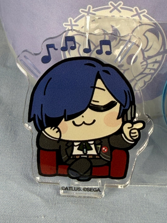 Makoto Yuki Music Acrylic Stand Persona 3 Reload X Bkub