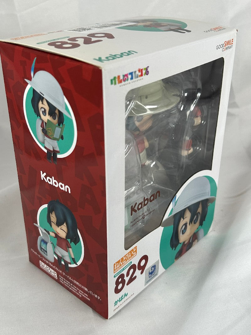 Kaban Nendoroid Figure 829 Kemono Friends Goodsmilecompany