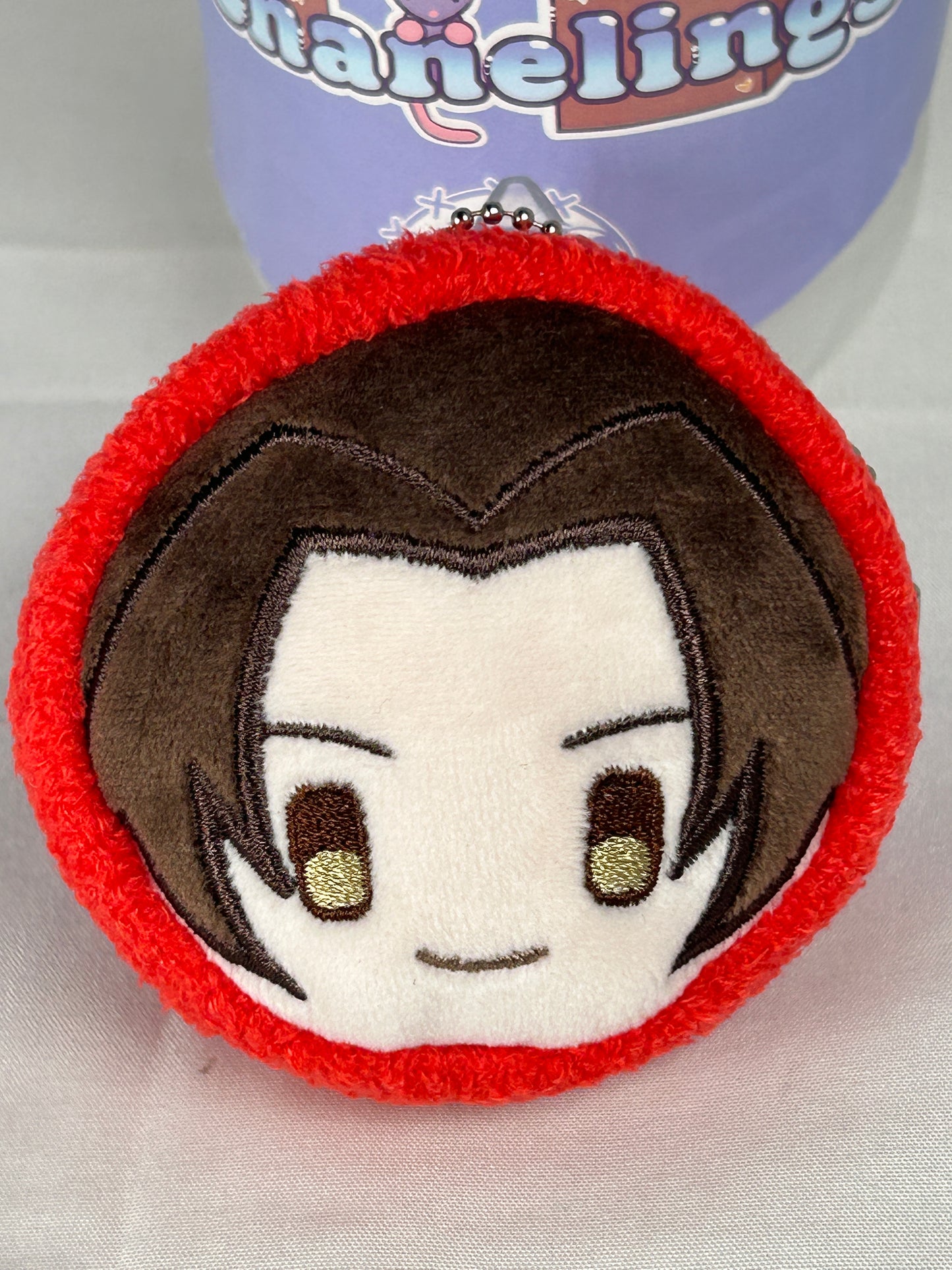 China Tapinui Plush Keychain Hetalia World Stars