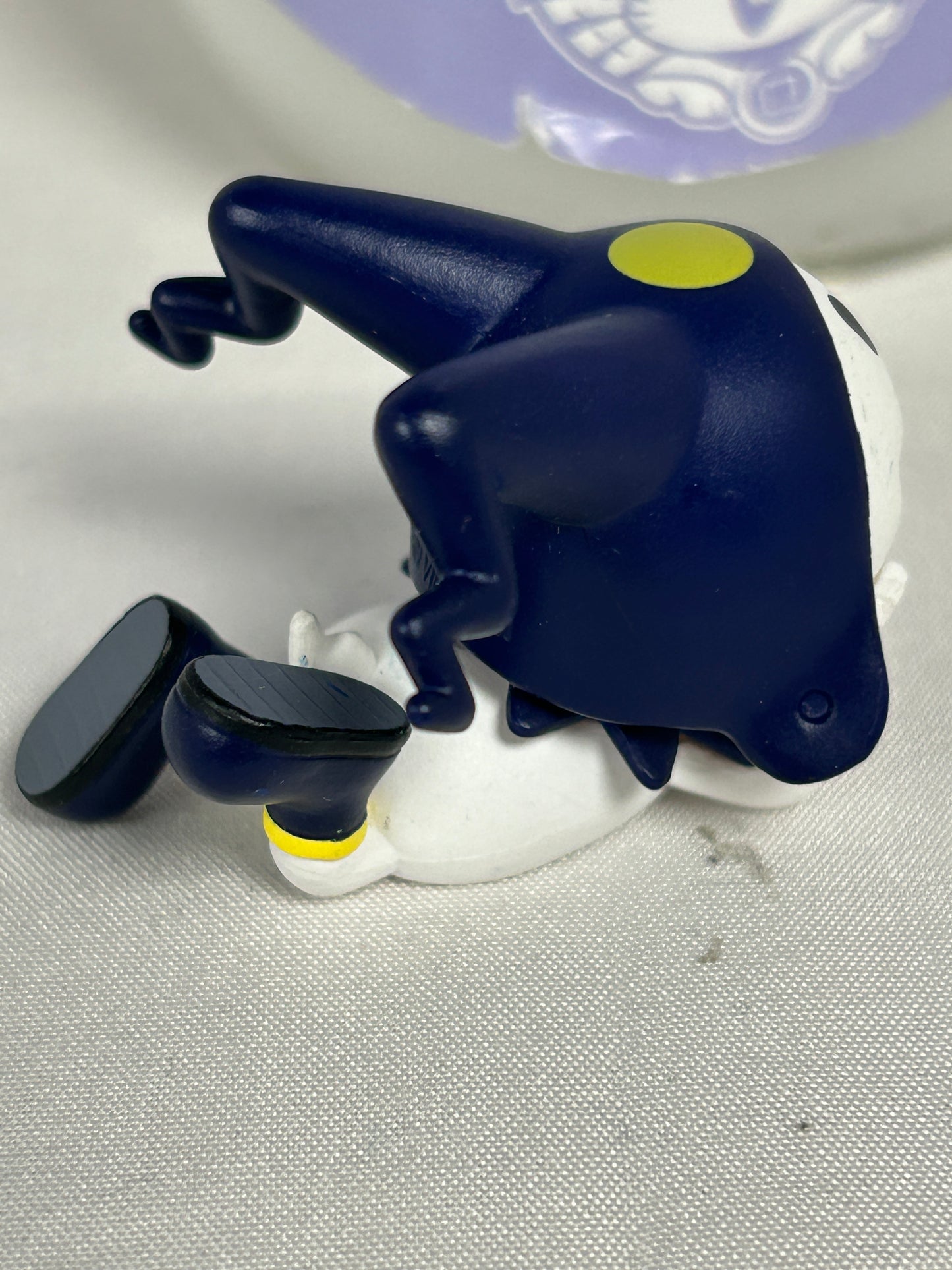 Jack Frost Laying Mini Figure Persona Shin Megami Tensei Soul Hackers