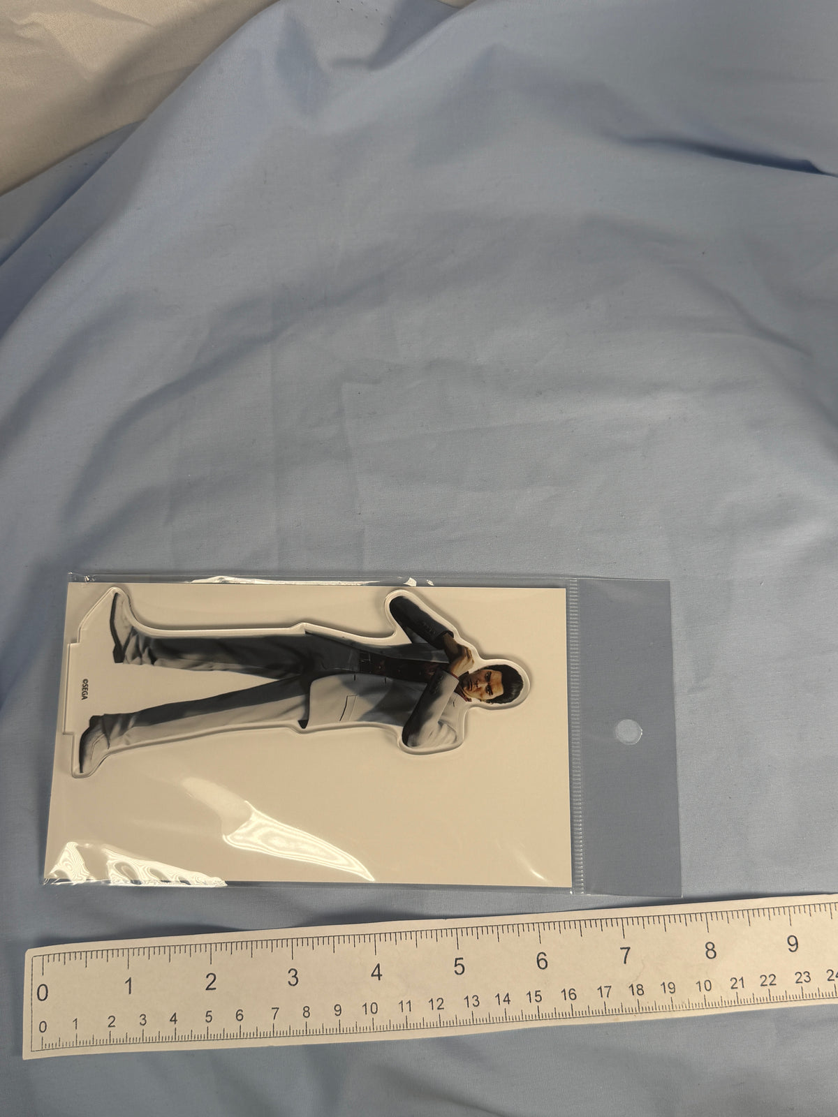 Kazuma Kiryu Acrylic Stand Yakuza Kiwami SEGA