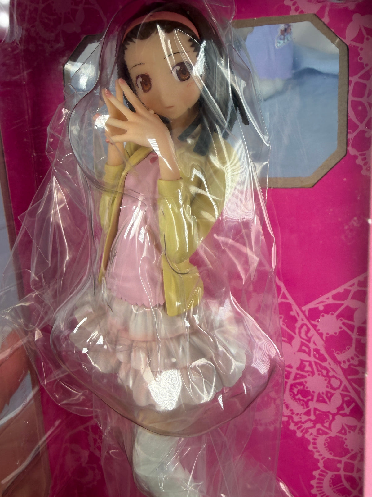 Nadeko Sengoku Premium Figure C Bakemonogatari Ichiban Kuji Banpresto 2012
