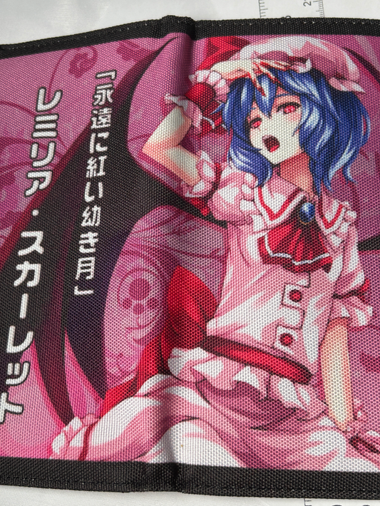Remilia Scarlet Long Wallet Touhou Project