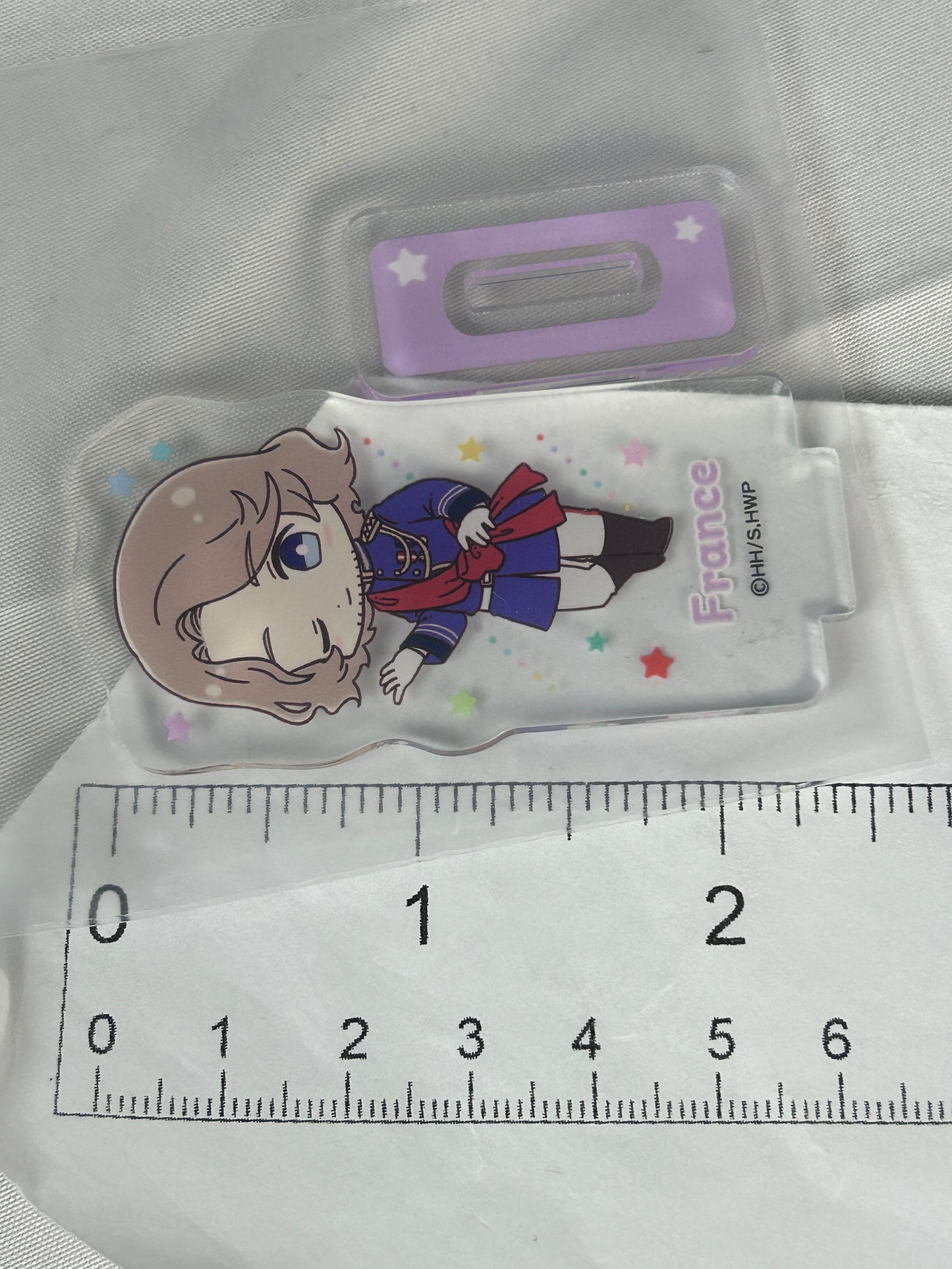 France Trading Acrylic Stand Hetalia World Stars x Seria