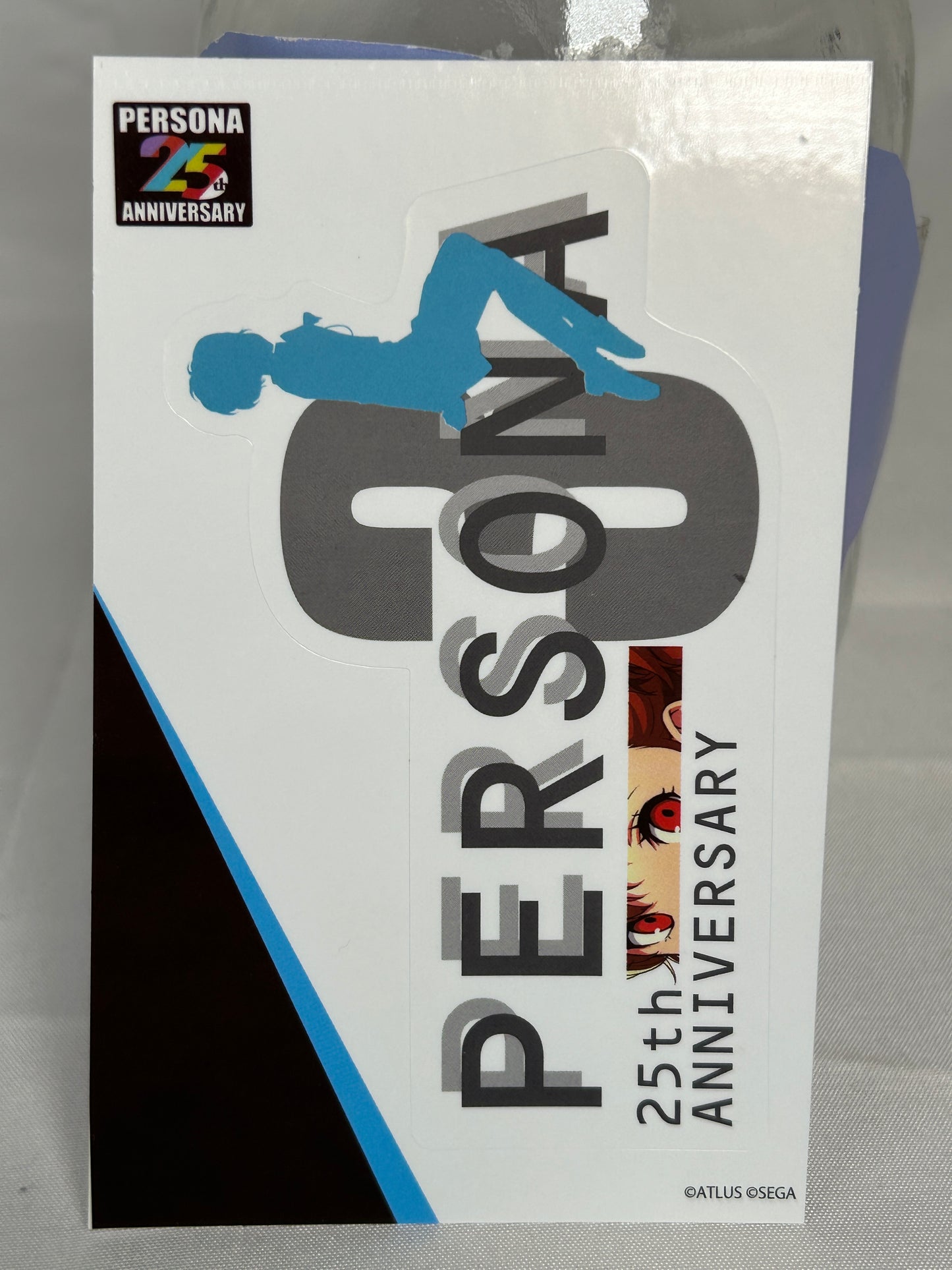 Kotone Shiomi Sticker Persona 25th Anniversary Persona 3 Portable