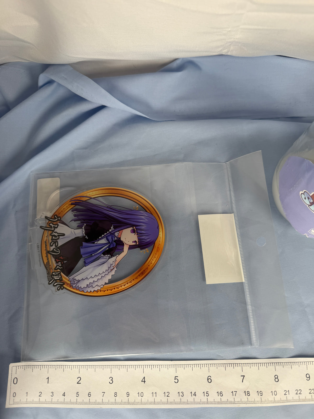 Bernkastel Official Illustration Acrylic Stand Umineko When They Cry